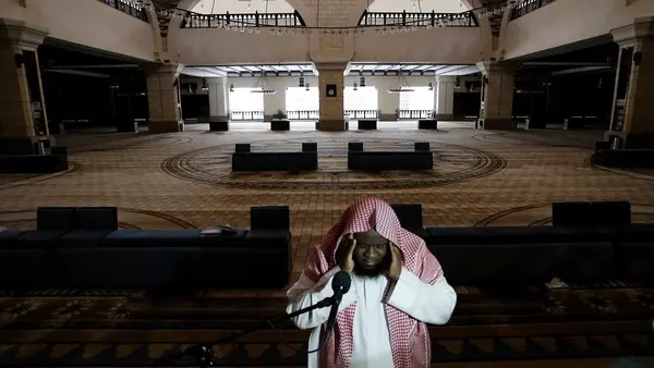 Islamic State Kritik Para Ulama Karena Memihak Penutupan Masjid untuk Pencegahan Penyebaran Corona